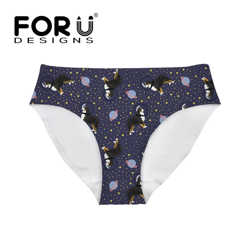 FORUDESIGNS, стильные бесшовные трусики для женщин, нижнее белье с принтом космической собаки мопса, женские сексуальные трусики, удобные трусик...
FORUDESIGNS, стильные бесшовные трусики для женщин, нижнее белье с принтом космической собаки мопса, женские сексуальные трусики, удобные трусик...