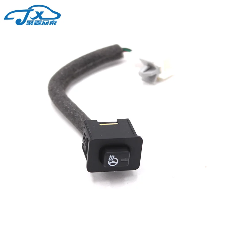 JXZT for HYUNDAI KIA steering wheel heating switch Button Multipurpose Steering wheel modification button Button Switch with ind
JXZT for HYUNDAI KIA steering wheel heating switch Button Multipurpose Steering wheel modification button Button Switch with ind