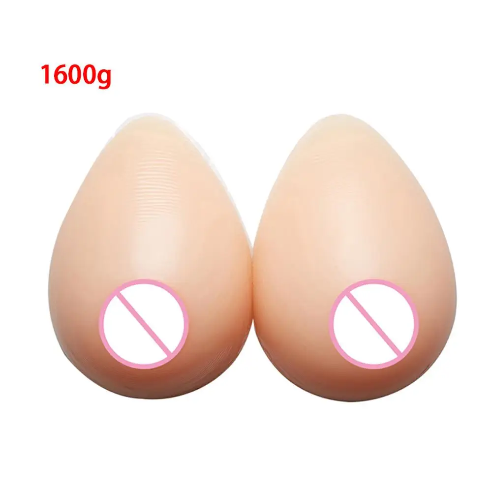 Realistic Silicone Breast Form Artificial Boobs Enhancer Fake False Chest Prothesis For Crossdresser Trandsgender 1600g/1800g
Realistic Silicone Breast Form Artificial Boobs Enhancer Fake False Chest Prothesis For Crossdresser Trandsgender 1600g/1800g