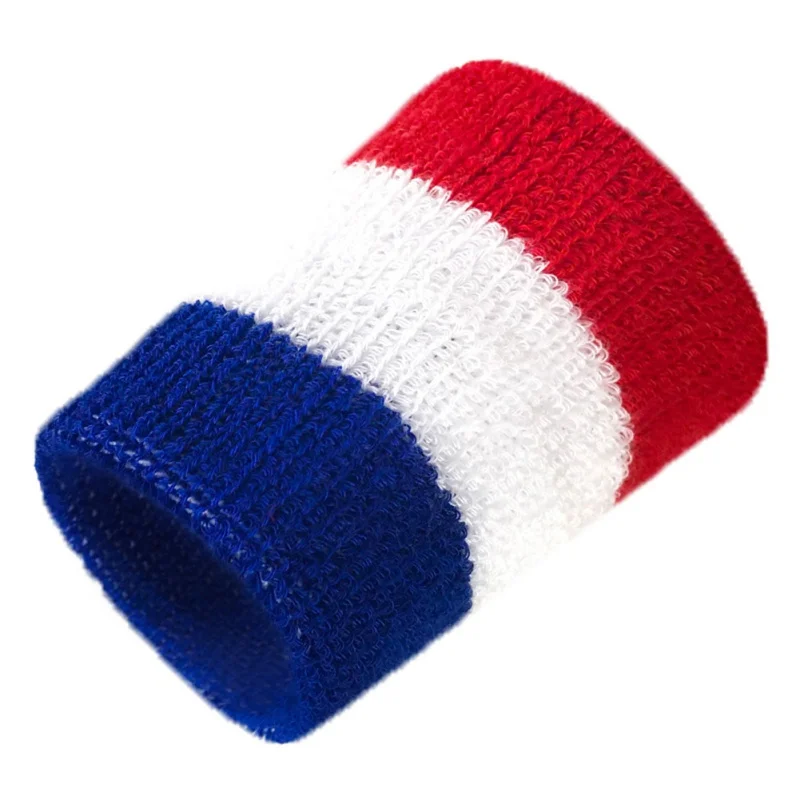 1 pair sports Elastic Wristband Wrist Support Wraps Bandages Brace for Gym Fitness Weight Lifting Basketball Tennis Bracers
1 pair sports Elastic Wristband Wrist Support Wraps Bandages Brace for Gym Fitness Weight Lifting Basketball Tennis Bracers