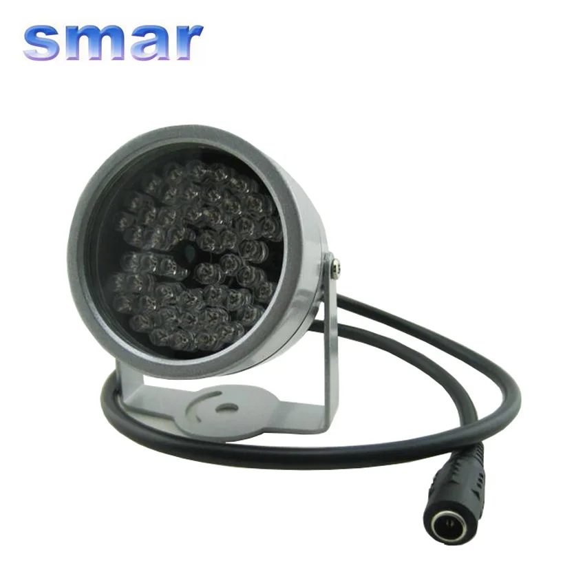 Smar 48 LED illuminator Light CCTV IR Infrared Night Vision For Surveillance Camera Brand New Drop shipping
Smar 48 LED illuminator Light CCTV IR Infrared Night Vision For Surveillance Camera Brand New Drop shipping