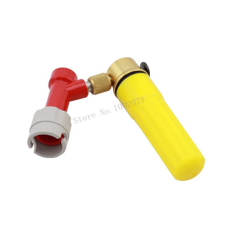 Gas Pin Lock Disconnect and Portable Co2 Keg Charger Draft Beer Dispenser Fitting Home Bew Soda Valve
Gas Pin Lock Disconnect and Portable Co2 Keg Charger Draft Beer Dispenser Fitting Home Bew Soda Valve