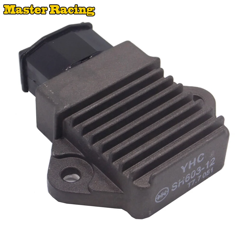 Выпрямитель для мотоцикла Honda CBR600 CBR900RR CBR1100XX VT125 VTR250 VT750 VTR1000 XL1000 VFR400 VFR750 SHADOW
Выпрямитель для мотоцикла Honda CBR600 CBR900RR CBR1100XX VT125 VTR250 VT750 VTR1000 XL1000 VFR400 VFR750 SHADOW