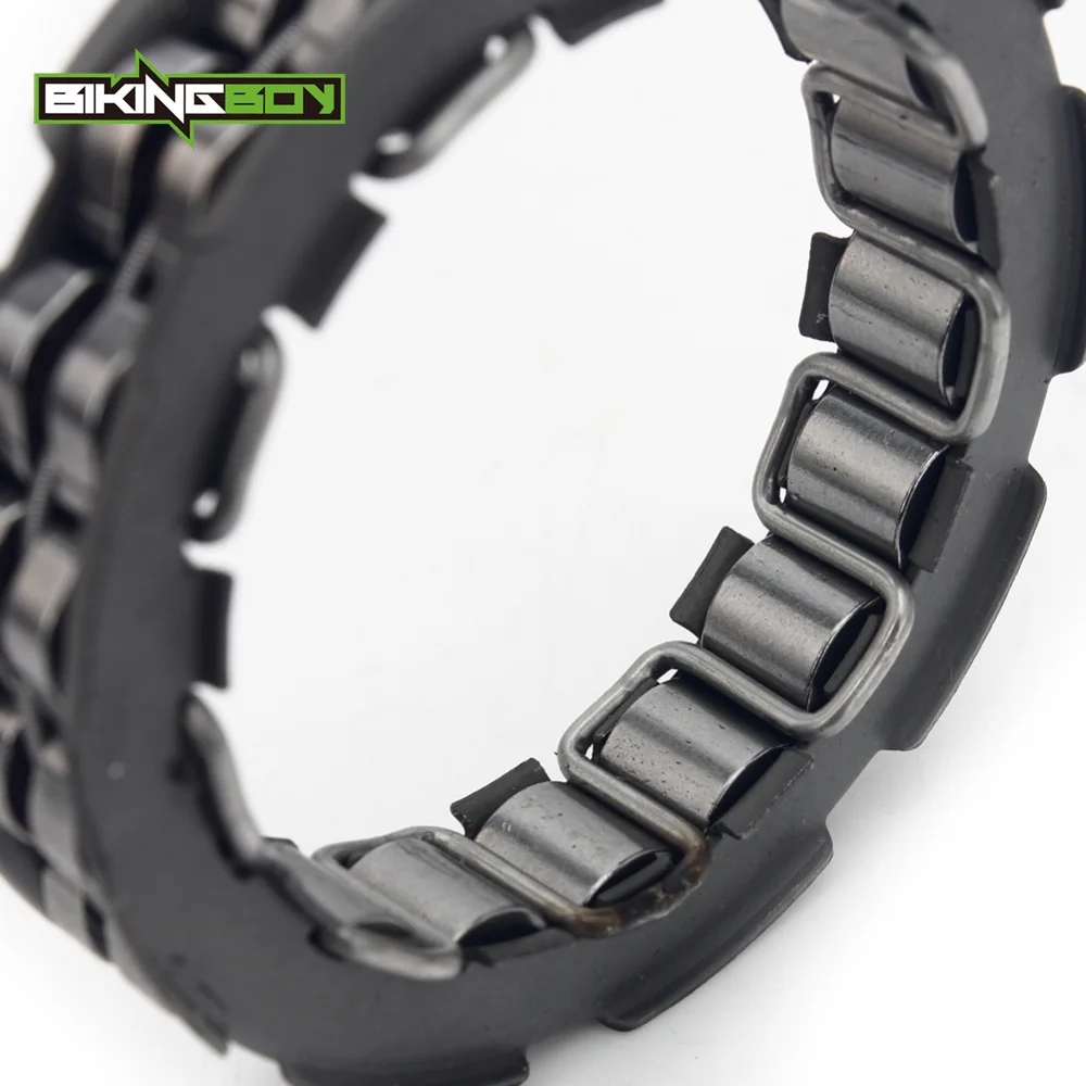 BIKINGBOY Clutch Drum Cover Housing Primary Fixed Sheave Bearing Kits For Yamaha Grizzly 660 2002-2008 Rhino 660 2004-2007
BIKINGBOY Clutch Drum Cover Housing Primary Fixed Sheave Bearing Kits For Yamaha Grizzly 660 2002-2008 Rhino 660 2004-2007