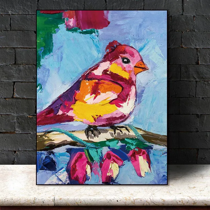Wall Art Canvas Painting abstract bird Picture home decor print on canvas decoration the painting on the wall poster no frame
Wall Art Canvas Painting abstract bird Picture home decor print on canvas decoration the painting on the wall poster no frame