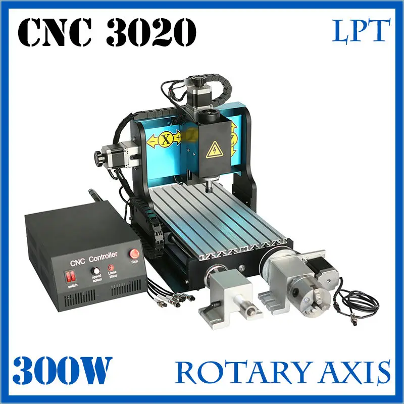 LPT Port Atc CNC Router 3020 4 Axis Cnc Wood Milling Machine With Air Cooling Spindle
LPT Port Atc CNC Router 3020 4 Axis Cnc Wood Milling Machine With Air Cooling Spindle