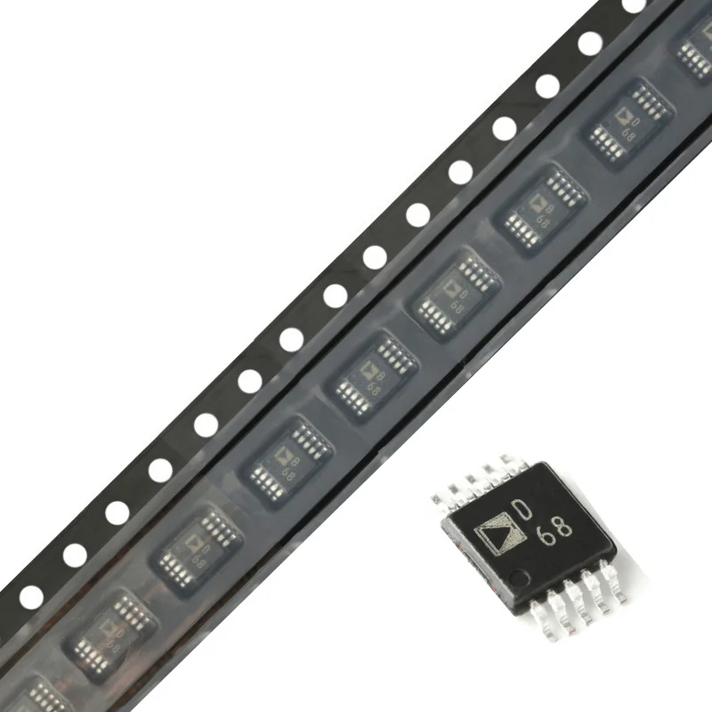 2pc SMD AD9833BRMZ-REEL7 MSOP-10 Programmable Waveform Generator New and Original
2pc SMD AD9833BRMZ-REEL7 MSOP-10 Programmable Waveform Generator New and Original