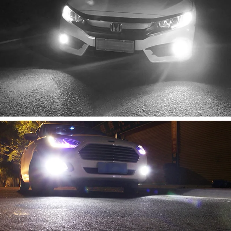 Car Fog lamp H4 LED 33-SMD Extremely Bright 6000K White Bulbs for Fog Driving Light Lamps Replacement 5730 chip 12V
Car Fog lamp H4 LED 33-SMD Extremely Bright 6000K White Bulbs for Fog Driving Light Lamps Replacement 5730 chip 12V