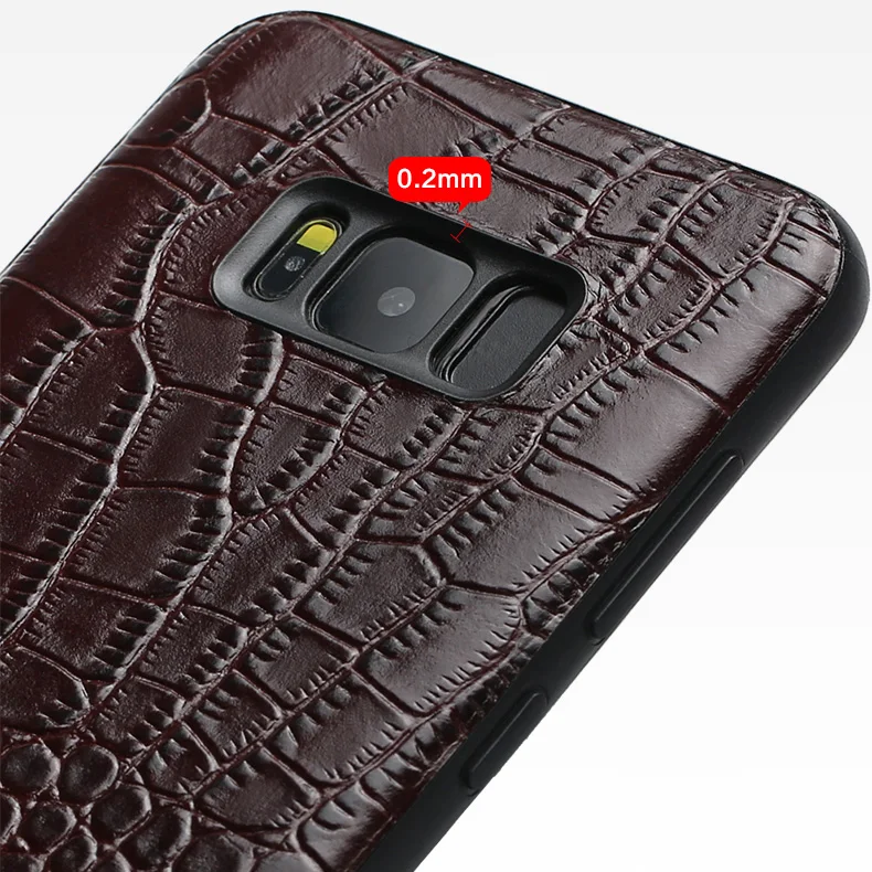 Cover For Samsung Galaxy S7 Edge S8 Plus S8+ G9300 Genuine Leather Case Mobile Phone Cover For Samsung S7 Edge S8 Plus S8+
Cover For Samsung Galaxy S7 Edge S8 Plus S8+ G9300 Genuine Leather Case Mobile Phone Cover For Samsung S7 Edge S8 Plus S8+