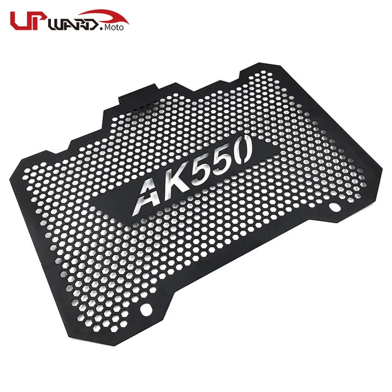 For KYMCO AK550 AK 550 2017 2018 2019 Motorcycle Radiator Grille Cover Guard Stainless Steel Protection Moto Protetor
For KYMCO AK550 AK 550 2017 2018 2019 Motorcycle Radiator Grille Cover Guard Stainless Steel Protection Moto Protetor