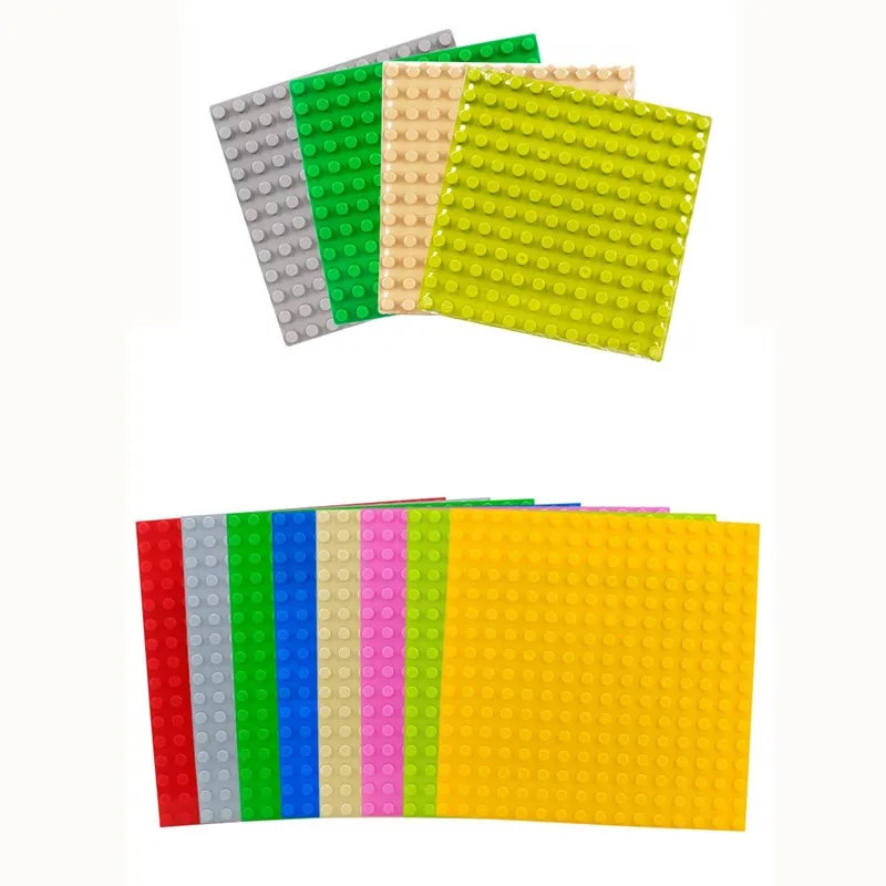 Big Base Plate Large Size Baseplate Big Blocks Base Plate Exlarge Brick Solid Plate Toys Toys For Child
Big Base Plate Large Size Baseplate Big Blocks Base Plate Exlarge Brick Solid Plate Toys Toys For Child
