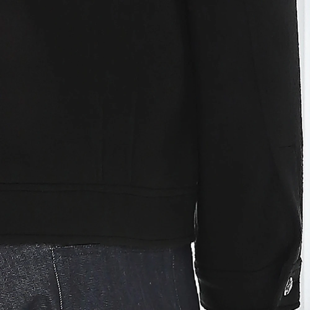 URSMART brief paragraph coat black leisure men's wool coat new woolen cloth coat winter coat
URSMART brief paragraph coat black leisure men's wool coat new woolen cloth coat winter coat