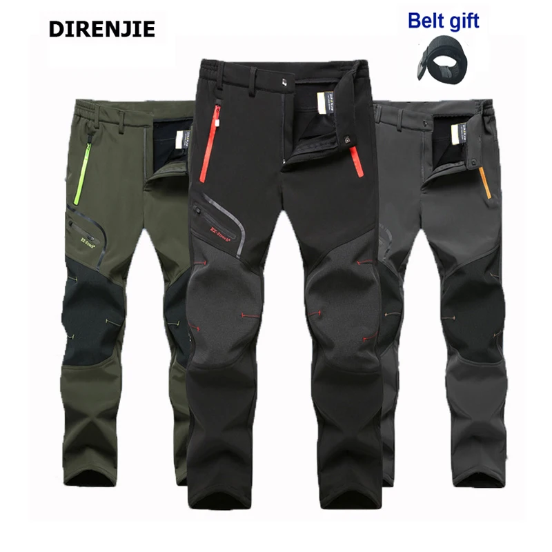 DIRENJIE Hiking Skiing Fishing Trekking Climbing Waterproof Pants Men mountaineering Camping Trousers Windstopper Sports Pants
DIRENJIE Hiking Skiing Fishing Trekking Climbing Waterproof Pants Men mountaineering Camping Trousers Windstopper Sports Pants