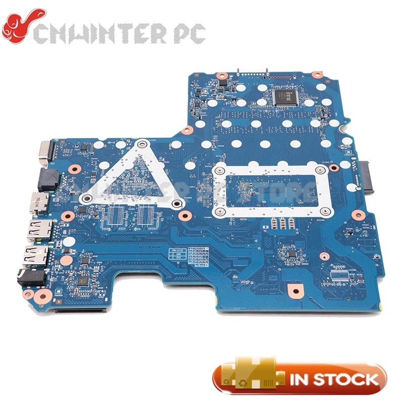 NOKOTION для HP 14-AM серия материнская плата ноутбука I3-5005U CPU 858034-601 858034-001 858034-501