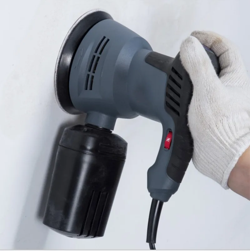 220V Mini Woodworking Electric Sander Polishing Machine Polisher Putty Wall Sander
220V Mini Woodworking Electric Sander Polishing Machine Polisher Putty Wall Sander