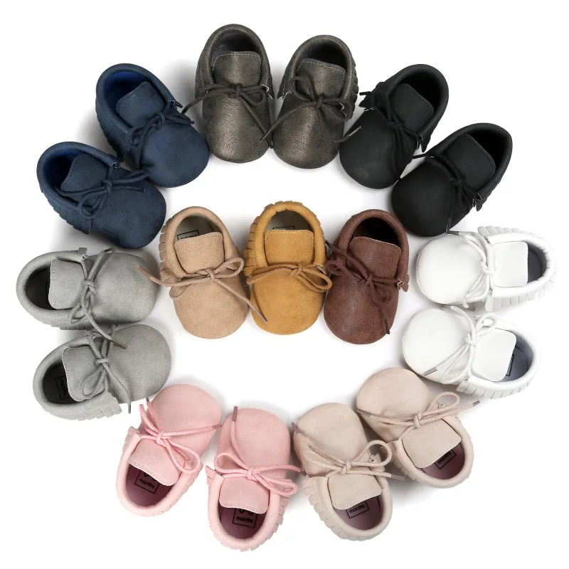 Bobora Newborn Baby Girl PU Leather Shoes First Walkers Kids Infant Baby Soft Sole Anti-slip Crib Shoes
Bobora Newborn Baby Girl PU Leather Shoes First Walkers Kids Infant Baby Soft Sole Anti-slip Crib Shoes