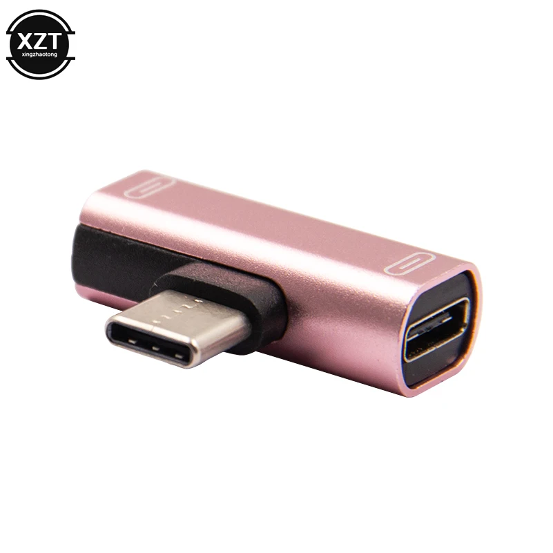 2 In 1 Type C Earphone Charging Converter USB Type-C Audio Adapter for Xiaomi 6 Huawei P10 Mate 20 Type C Phones High Quality
2 In 1 Type C Earphone Charging Converter USB Type-C Audio Adapter for Xiaomi 6 Huawei P10 Mate 20 Type C Phones High Quality