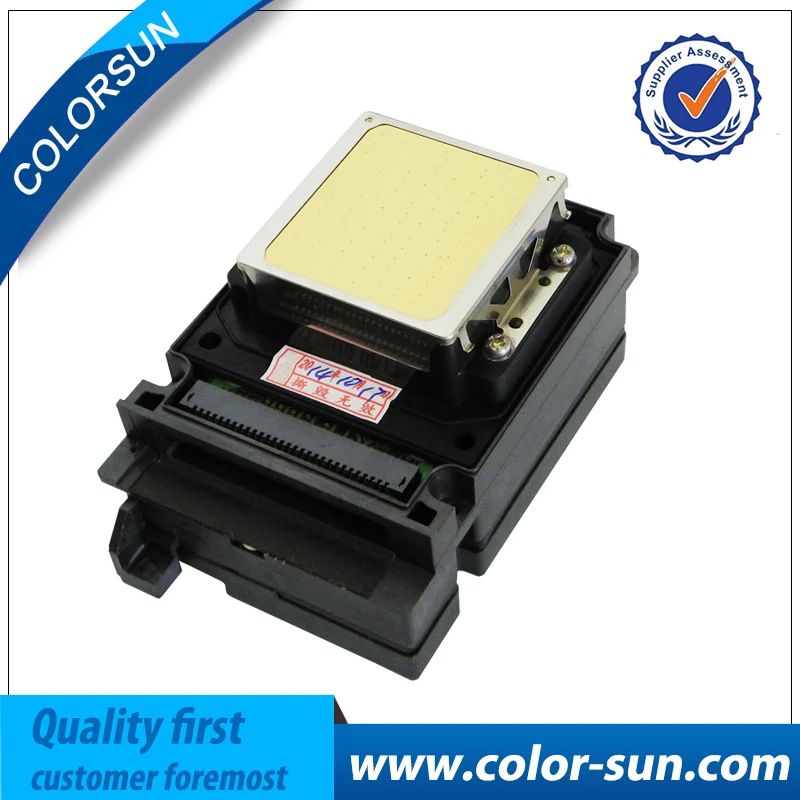 Original F192040 Print head for Epson TX820 TX830 A835 A837 A725 A730 PX730 A800 A810 EP901 902 903 A700 A710 printhead
Original F192040 Print head for Epson TX820 TX830 A835 A837 A725 A730 PX730 A800 A810 EP901 902 903 A700 A710 printhead