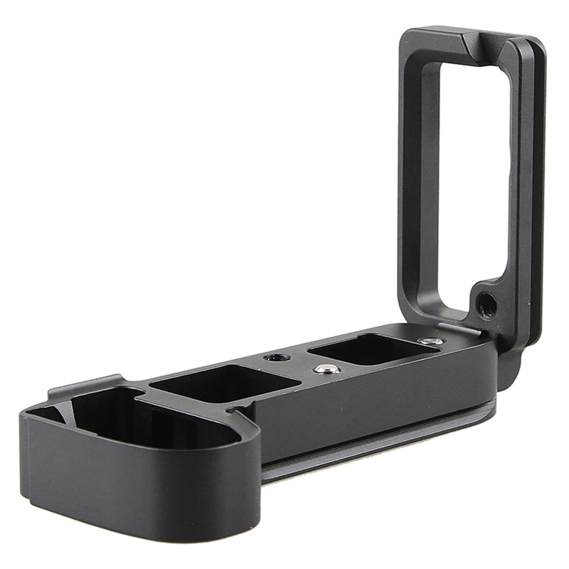 Hot Quick Release L Plate Extendable Bracket Tripod Plate Hand Grip for Sony A9 A7Miii A7Riii A7R3 A7M3 Rrs Benro Sirui
Hot Quick Release L Plate Extendable Bracket Tripod Plate Hand Grip for Sony A9 A7Miii A7Riii A7R3 A7M3 Rrs Benro Sirui