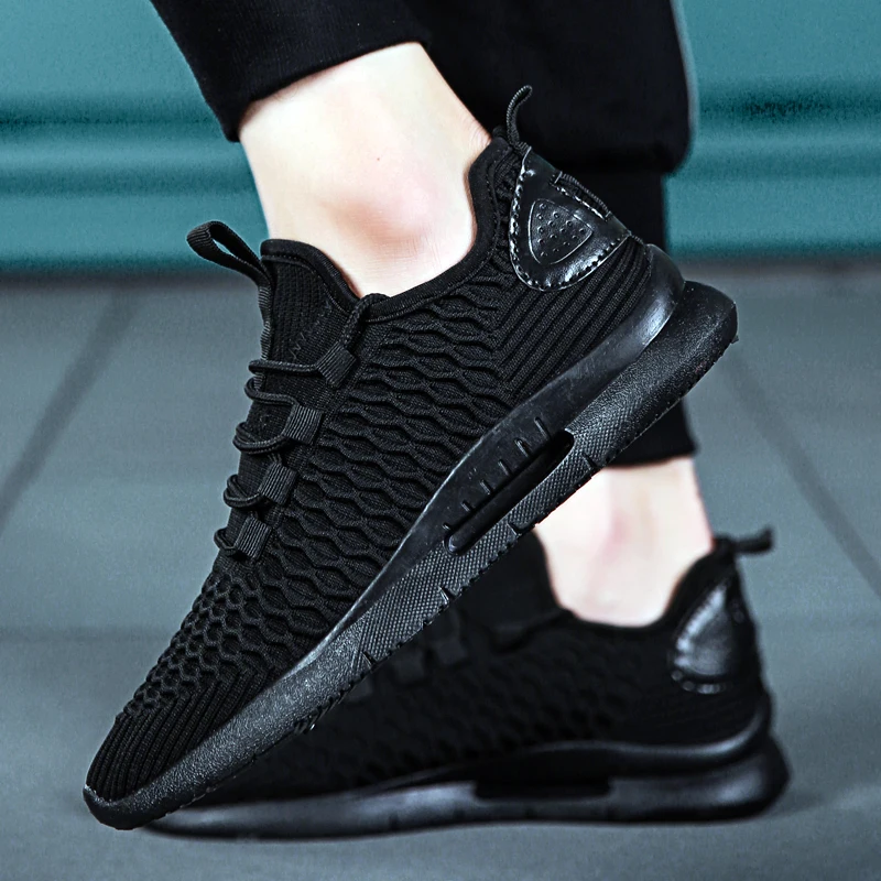 Sneakers Men Casual Shoes Sport Fashion Brand Zapatillas Hombre Comfortable Sneakers Man Tenis Masculino Erkek Ayakkabi Hot Sale
Sneakers Men Casual Shoes Sport Fashion Brand Zapatillas Hombre Comfortable Sneakers Man Tenis Masculino Erkek Ayakkabi Hot Sale