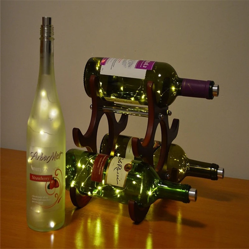 LED 2M Battery Power Warm White Bottle Lights LED Cork Shape String Lights for Bistro Wine Bottle Starry Bar Party Valentines
LED 2M Battery Power Warm White Bottle Lights LED Cork Shape String Lights for Bistro Wine Bottle Starry Bar Party Valentines