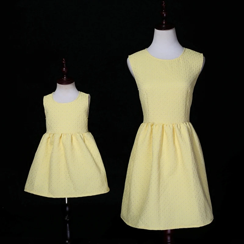 Spring family look clothes child baby girls 1Y-16Y women 4XL purl jacquard formal dress mother and daughter evening party dress
Spring family look clothes child baby girls 1Y-16Y women 4XL purl jacquard formal dress mother and daughter evening party dress
