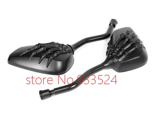 Боковые зеркала заднего вида для мотоцикла Honda CB900F CBF1000 CBF Kawasaki KLR250 Suzuki Boulevard
Боковые зеркала заднего вида для мотоцикла Honda CB900F CBF1000 CBF Kawasaki KLR250 Suzuki Boulevard