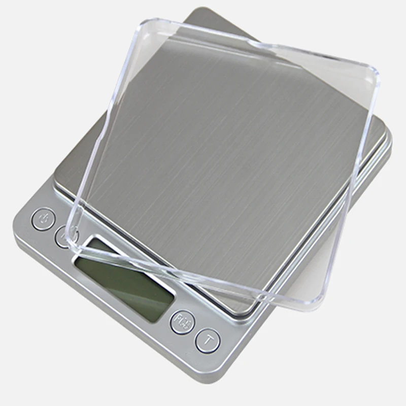 3000g x 0.1g Digital Precision Pocket Gram Scale Non-magnetic Stainless Steel Platform Jewelry Electronic Balance Weight Scale
3000g x 0.1g Digital Precision Pocket Gram Scale Non-magnetic Stainless Steel Platform Jewelry Electronic Balance Weight Scale