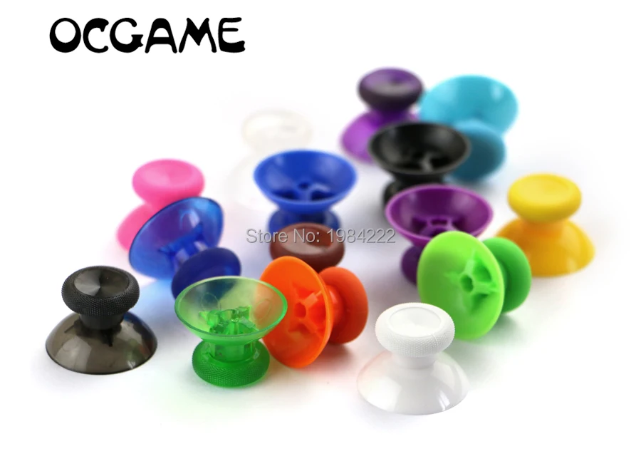 Сменный колпачок для джойстика OCGAME, 500 шт./лот, 15 цветов, 3D аналоговый колпачок для джойстика xboxone
Сменный колпачок для джойстика OCGAME, 500 шт./лот, 15 цветов, 3D аналоговый колпачок для джойстика xboxone