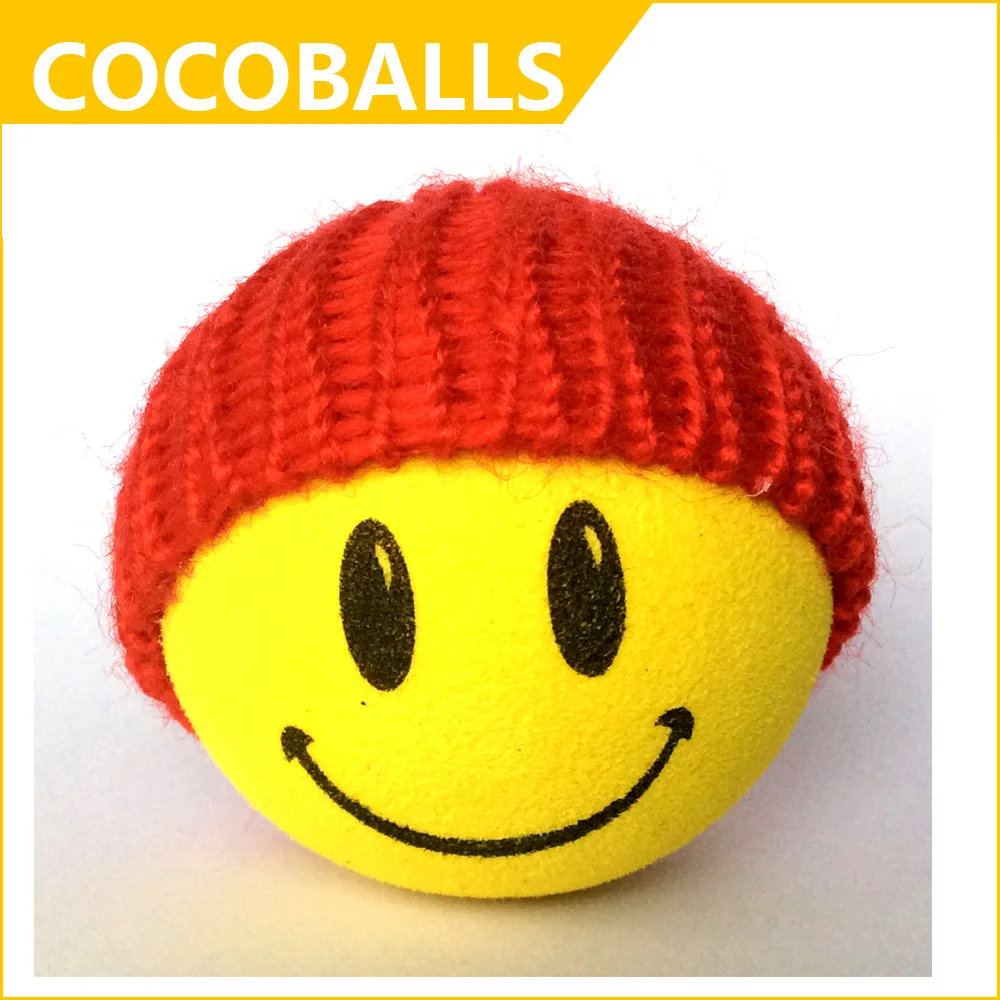 Cocoballs Красная шапка для девочек автомобильная антенна шары воздушные eva пена