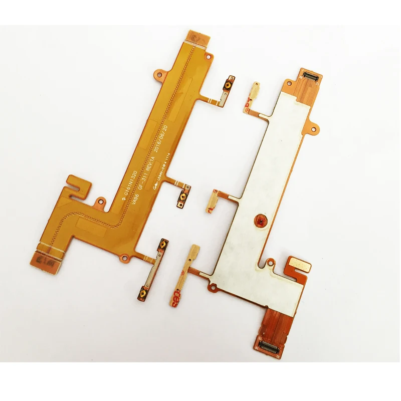 10pcs/lot Original Power Switch Volume Up/Down Side Button Flex Cable For Nokia Lumia 1320 Replacement Parts
10pcs/lot Original Power Switch Volume Up/Down Side Button Flex Cable For Nokia Lumia 1320 Replacement Parts
