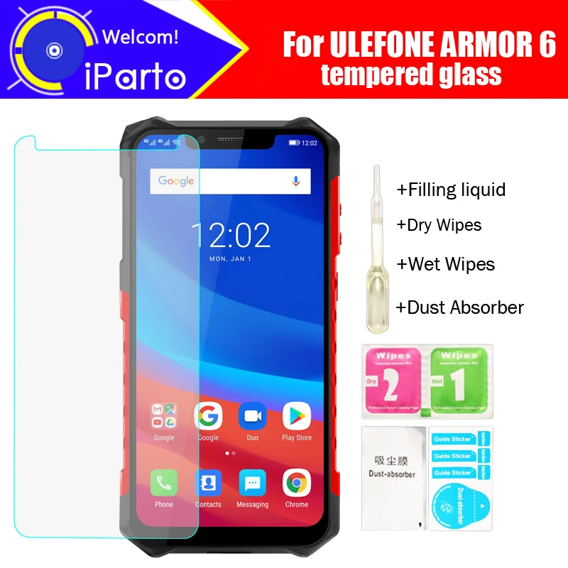 Закаленное стекло ULEFONE ARMOR 6, 100% оригинал, Премиум Защитная пленка 9H 2.5D для ULEFONE ARMOR 6 Phone (не полная крышка)
Закаленное стекло ULEFONE ARMOR 6, 100% оригинал, Премиум Защитная пленка 9H 2.5D для ULEFONE ARMOR 6 Phone (не полная крышка)