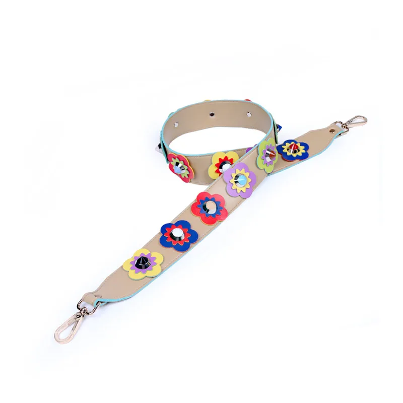 FASHION Rivet Summer Women Bag Strap Snakeskin PU Shoulder Straps For Handbags Casual Replacement Straps For Bags 2019
FASHION Rivet Summer Women Bag Strap Snakeskin PU Shoulder Straps For Handbags Casual Replacement Straps For Bags 2019