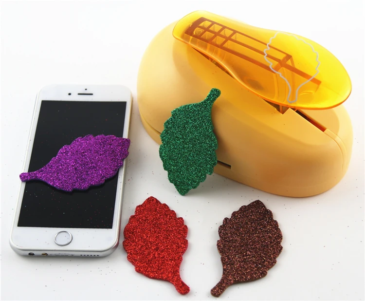 free ship 76mm Tree leaf puncher scrapbooking punches craft punch perfurador paper cutter furadores de papel para scrapbook R349
free ship 76mm Tree leaf puncher scrapbooking punches craft punch perfurador paper cutter furadores de papel para scrapbook R349