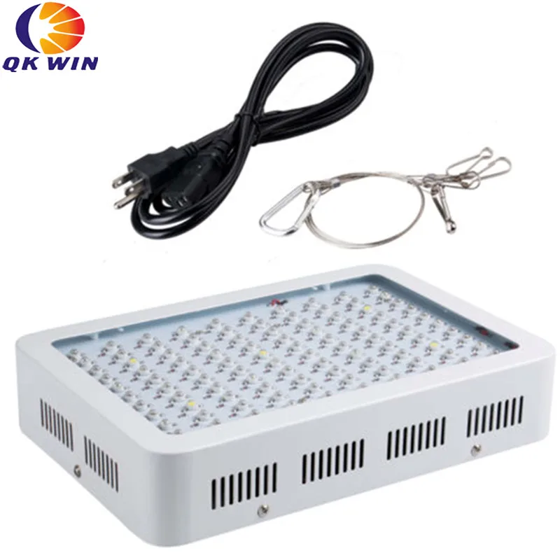 В Бразилию Qkwin LED Grow Light 2400W 2000W 1500W 1200W 2400w завод grow led красный/синий/белый/UV/IR