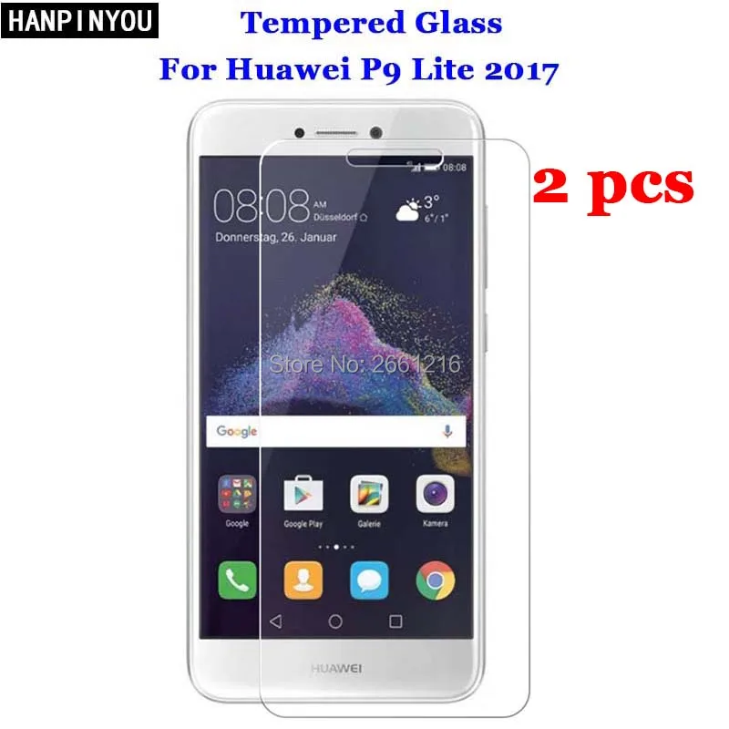 2 Pcs/Lot For Huawei P9 Lite 2017 Tempered Glass 9H 2.5D Premium Screen Protector Film For Huawei P9 Lite (2017) 5.2"
2 Pcs/Lot For Huawei P9 Lite 2017 Tempered Glass 9H 2.5D Premium Screen Protector Film For Huawei P9 Lite (2017) 5.2"