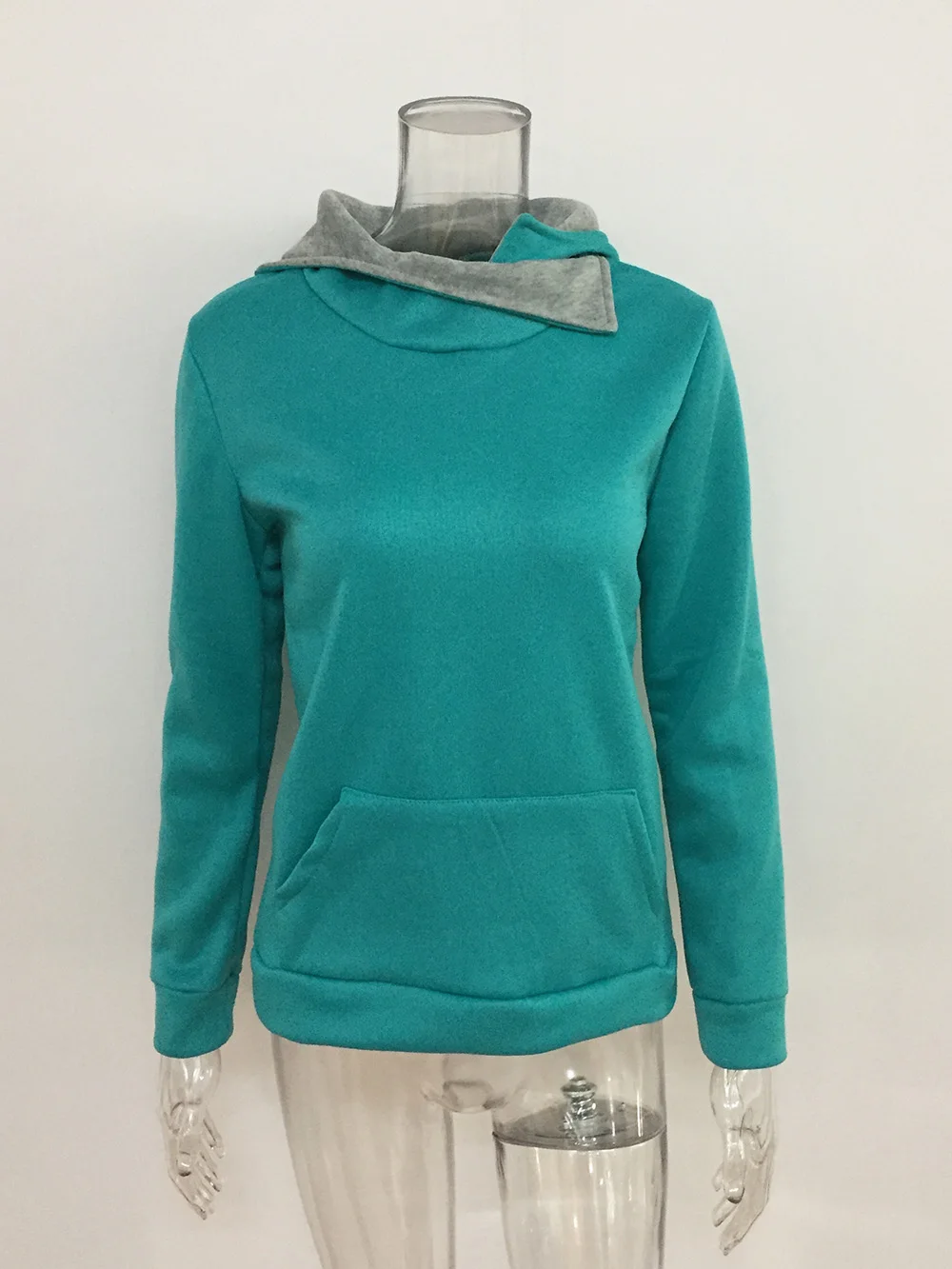 Solid Hoodies Sweatshirts 2020 Women Casual Kawaii fashion Fashion Punk for Girls Clothing European Tops Korean
Solid Hoodies Sweatshirts 2020 Women Casual Kawaii fashion Fashion Punk for Girls Clothing European Tops Korean