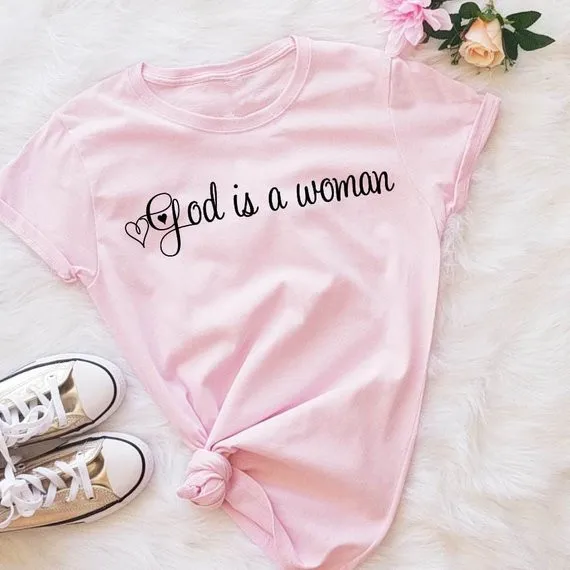 Футболка Skuggnas с надписью God is a woman Sweetener, рисунок Арианы Гранде, не слезы, оставила тебя слезой, рождественский подарок, розовая футболка
Футболка Skuggnas с надписью God is a woman Sweetener, рисунок Арианы Гранде, не слезы, оставила тебя слезой, рождественский подарок, розовая футболка