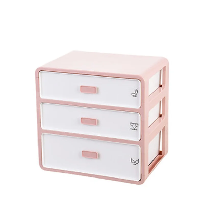 Innovative Compartment Underwear Storage Box Socks Underwear Drawer Type Storage Box Bedroom Three-piece Partition Cabinet
Innovative Compartment Underwear Storage Box Socks Underwear Drawer Type Storage Box Bedroom Three-piece Partition Cabinet