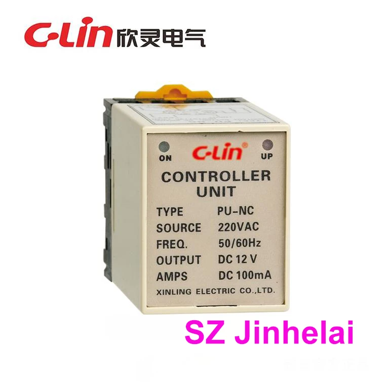 C-Lin PU-NC Authentic original Photoelectric switch controller AC220V Signal is converted to relay output
C-Lin PU-NC Authentic original Photoelectric switch controller AC220V Signal is converted to relay output