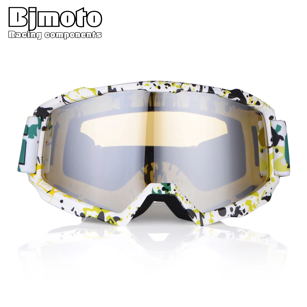 BJMOTO Ski Face Mask Goggles Motocross Motorbike Oculos MX Off Road Helmets Glasses For Motorcycle Dirt Bike
BJMOTO Ski Face Mask Goggles Motocross Motorbike Oculos MX Off Road Helmets Glasses For Motorcycle Dirt Bike