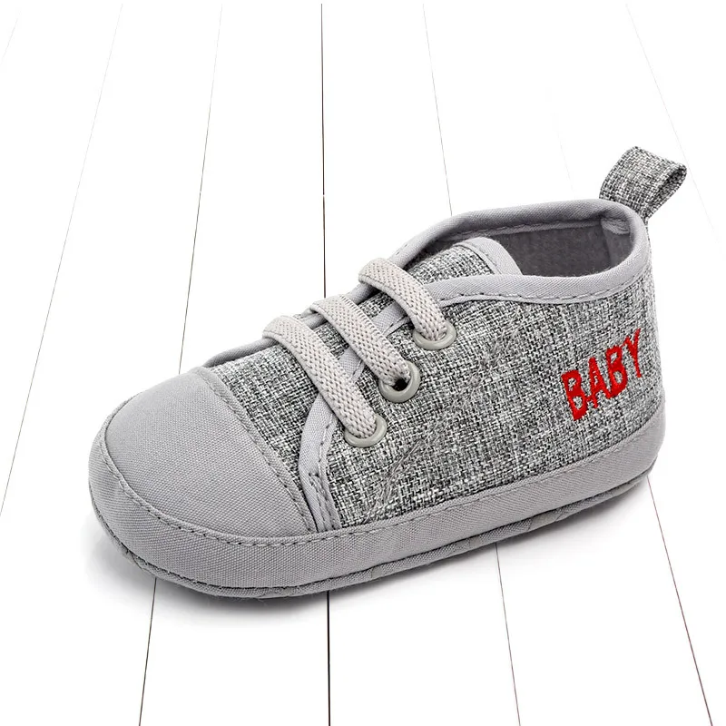 Elastic Band Newborn Baby Shoes Soft Bottom Toddler Shoes Baby Infant Shoes GirlS Boys Casual Flats Shoes Newborn Toddler Kids
Elastic Band Newborn Baby Shoes Soft Bottom Toddler Shoes Baby Infant Shoes GirlS Boys Casual Flats Shoes Newborn Toddler Kids