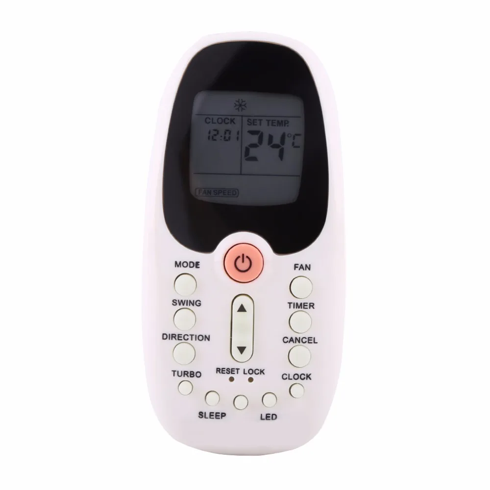 For Midea Air Conditioner Controller Mini Air Conditioning Remote Control Replacement For R06/BGE R06/BGE R09B/BGE
For Midea Air Conditioner Controller Mini Air Conditioning Remote Control Replacement For R06/BGE R06/BGE R09B/BGE