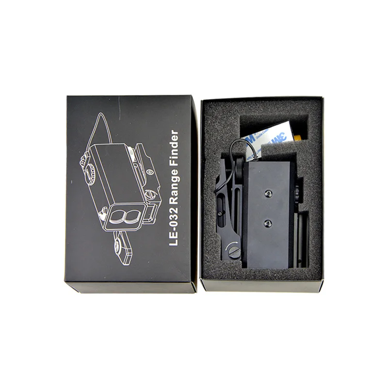 Archery Mini Laser Range Finder Alloy High Quality Rangefinders 700m Metal Crossbow Hunting Accessories
Archery Mini Laser Range Finder Alloy High Quality Rangefinders 700m Metal Crossbow Hunting Accessories