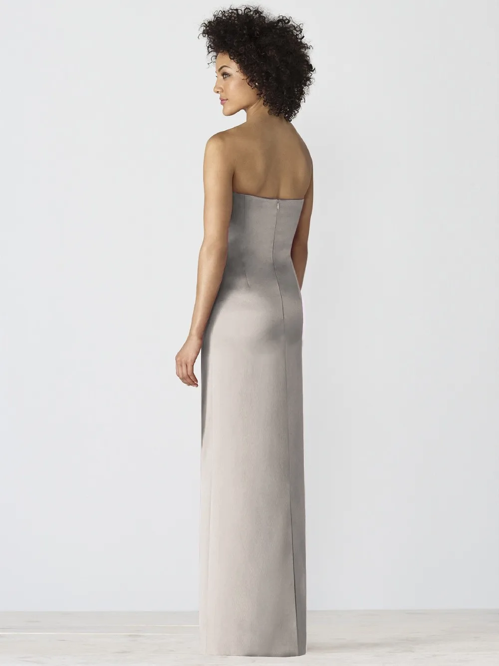 Exquisite NEW Fashion Style Bridesmaid Dresses Sleeveless backless Floor-length Ruched Prom Gowns 2017 Custom Made Dress WE017
Exquisite NEW Fashion Style Bridesmaid Dresses Sleeveless backless Floor-length Ruched Prom Gowns 2017 Custom Made Dress WE017