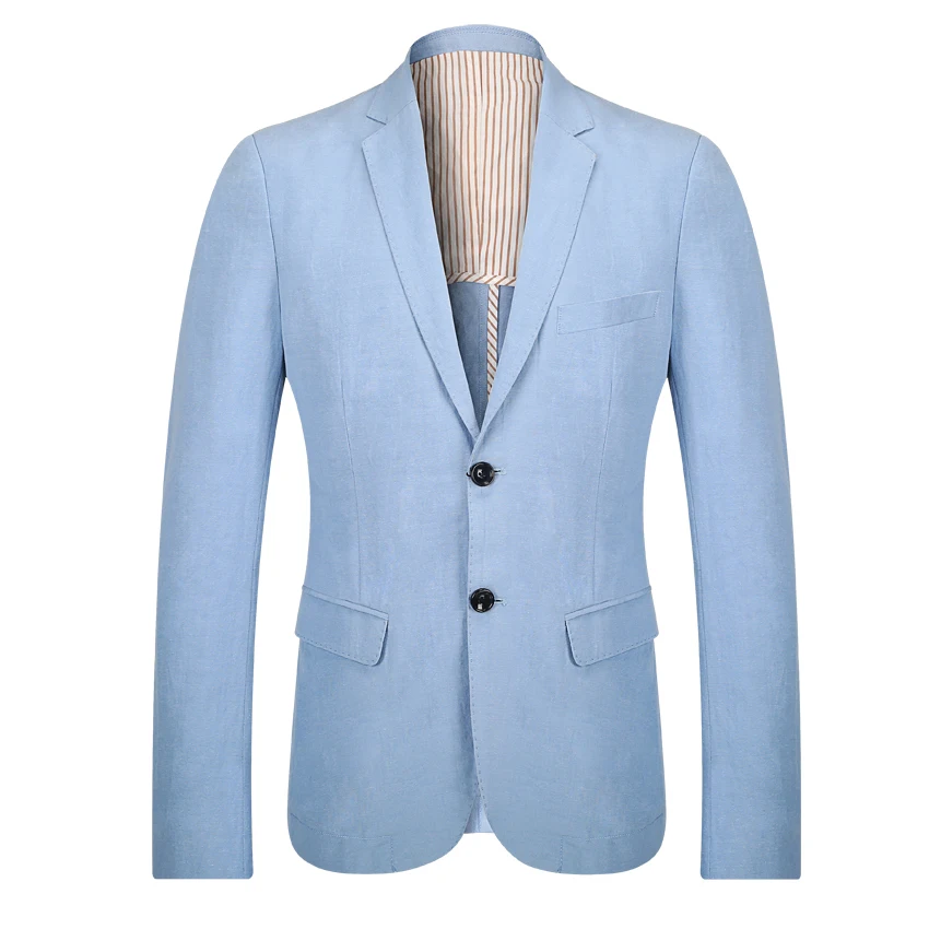 Мужской льняной Блейзер осенний костюм большого размера плюс 7XL 8XL|men linen blazer|linen