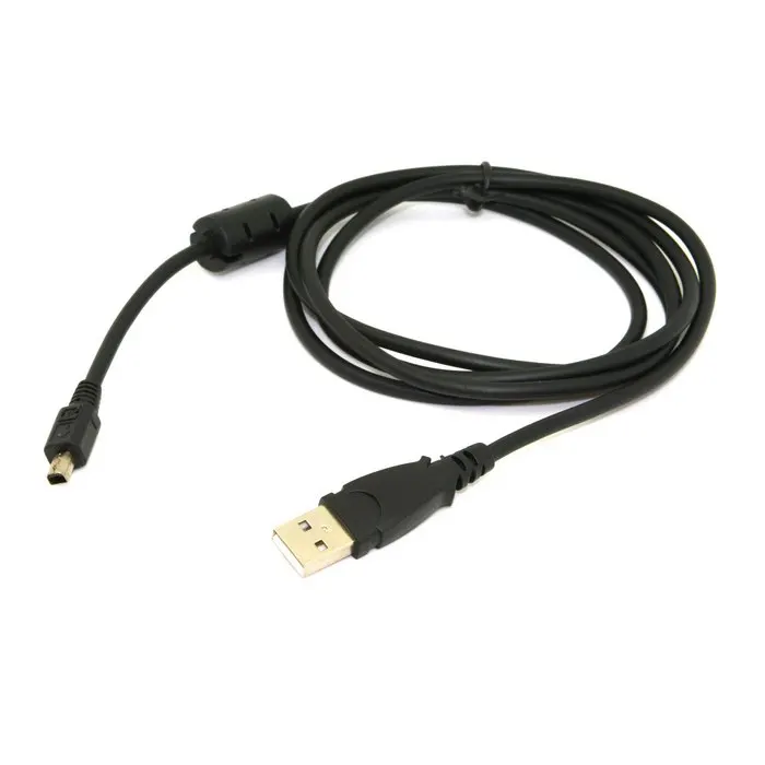 1.5 м 5ft 150 см USB 2.0 Mini 4 Булавки кабель синхронизации данных для Sony цифровой Камера