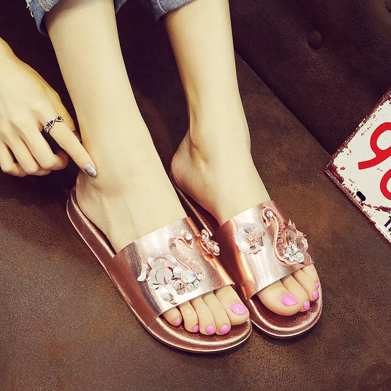 summer big size 35-41 shoes Women sandals Fashion slides Flower lady slippers home slippers outdoor shoes flat
summer big size 35-41 shoes Women sandals Fashion slides Flower lady slippers home slippers outdoor shoes flat