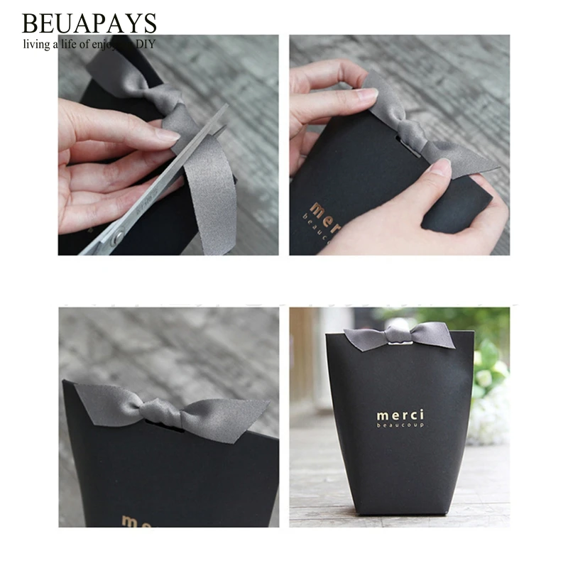 100pcs DIY gift boxes bags French thanks Merci paper bag folding large box gift box Christmas paper bag thickening kraft
100pcs DIY gift boxes bags French thanks Merci paper bag folding large box gift box Christmas paper bag thickening kraft