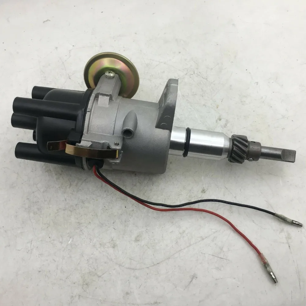 FREE SHIPPING COMPLETE IGNITION DISTRIBUTOR 56027027 for JEEP GRAND CHEROKEE WRANGLER 2.5L 94-97 4 cyls 4 CYLINDERS
FREE SHIPPING COMPLETE IGNITION DISTRIBUTOR 56027027 for JEEP GRAND CHEROKEE WRANGLER 2.5L 94-97 4 cyls 4 CYLINDERS